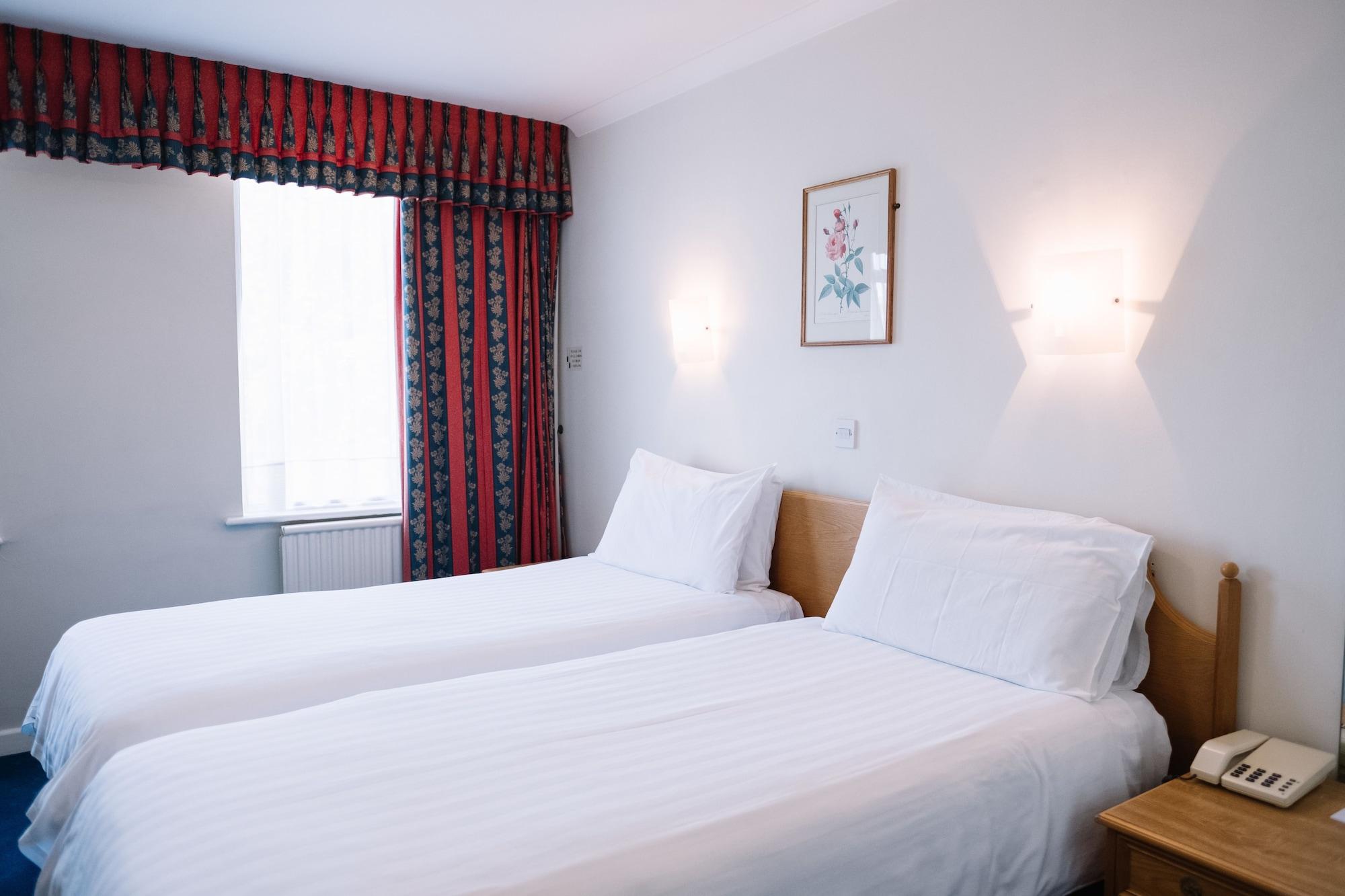 โรงแรมอพอลโล Saint Helier ภายนอก รูปภาพ