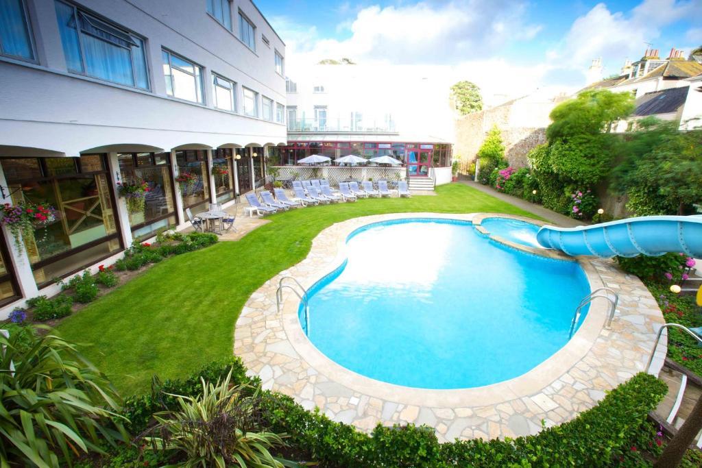 โรงแรมอพอลโล Saint Helier ห้อง รูปภาพ