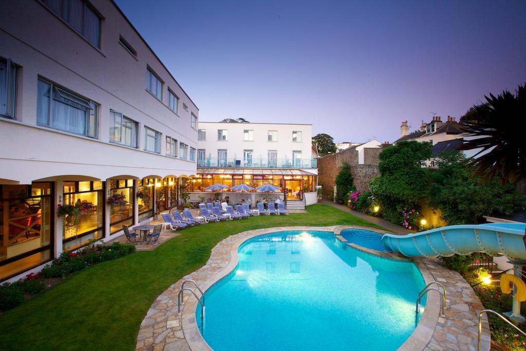 โรงแรมอพอลโล Saint Helier ภายนอก รูปภาพ