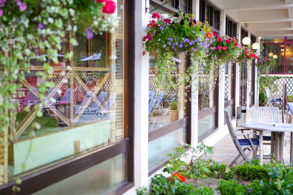 โรงแรมอพอลโล Saint Helier ภายนอก รูปภาพ
